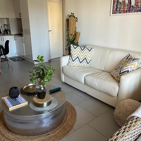 Ferienwohnung Beau 2P, Tres Equipe, Localisation Parfaite/Ac Villefranche-sur-Mer Exterior foto