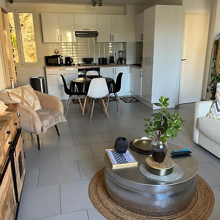 Ferienwohnung Beau 2P, Tres Equipe, Localisation Parfaite/Ac Villefranche-sur-Mer Exterior foto