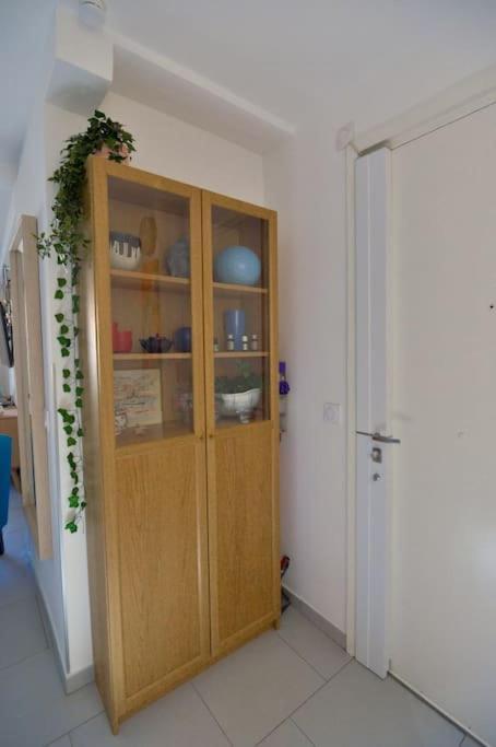 Ferienwohnung Beau 2P, Tres Equipe, Localisation Parfaite/Ac Villefranche-sur-Mer Exterior foto