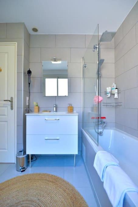 Ferienwohnung Beau 2P, Tres Equipe, Localisation Parfaite/Ac Villefranche-sur-Mer Exterior foto