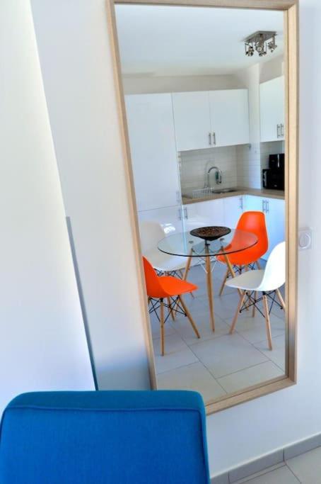 Ferienwohnung Beau 2P, Tres Equipe, Localisation Parfaite/Ac Villefranche-sur-Mer Exterior foto
