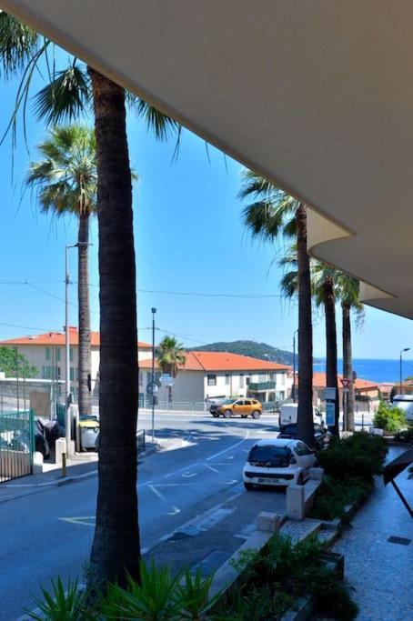 Ferienwohnung Beau 2P, Tres Equipe, Localisation Parfaite/Ac Villefranche-sur-Mer Exterior foto