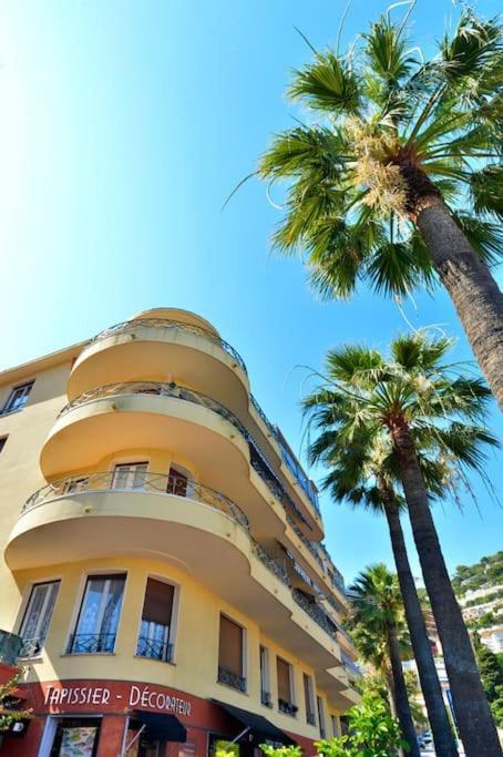 Ferienwohnung Beau 2P, Tres Equipe, Localisation Parfaite/Ac Villefranche-sur-Mer Exterior foto