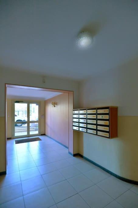 Ferienwohnung Beau 2P, Tres Equipe, Localisation Parfaite/Ac Villefranche-sur-Mer Exterior foto