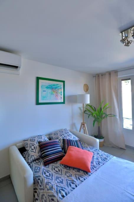 Ferienwohnung Beau 2P, Tres Equipe, Localisation Parfaite/Ac Villefranche-sur-Mer Exterior foto