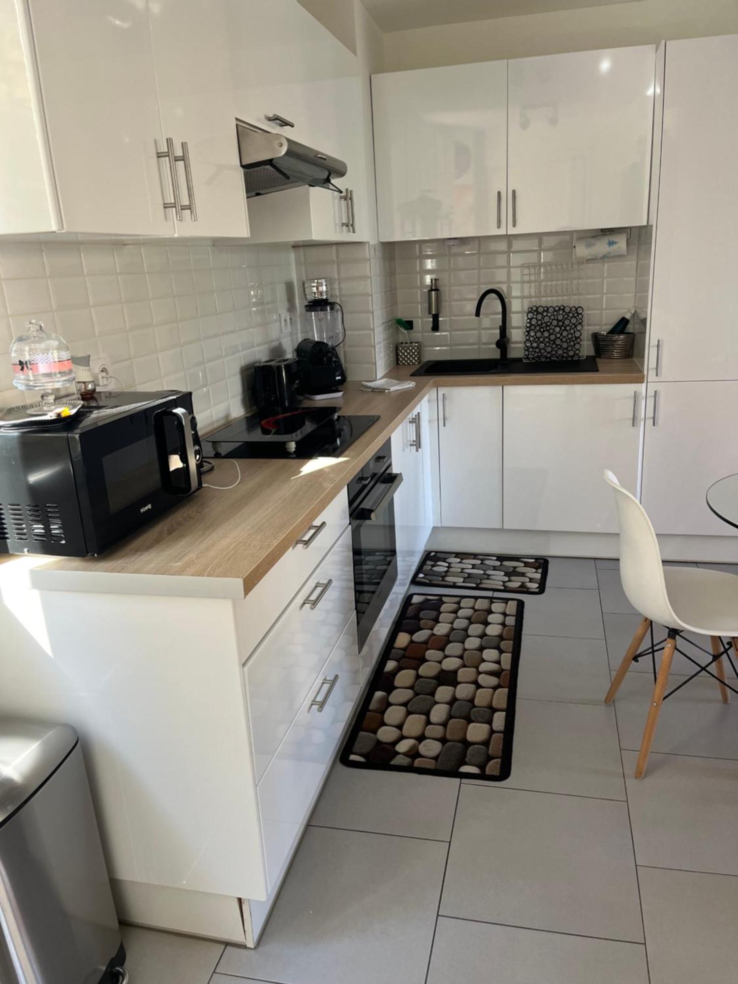 Ferienwohnung Beau 2P, Tres Equipe, Localisation Parfaite/Ac Villefranche-sur-Mer Exterior foto