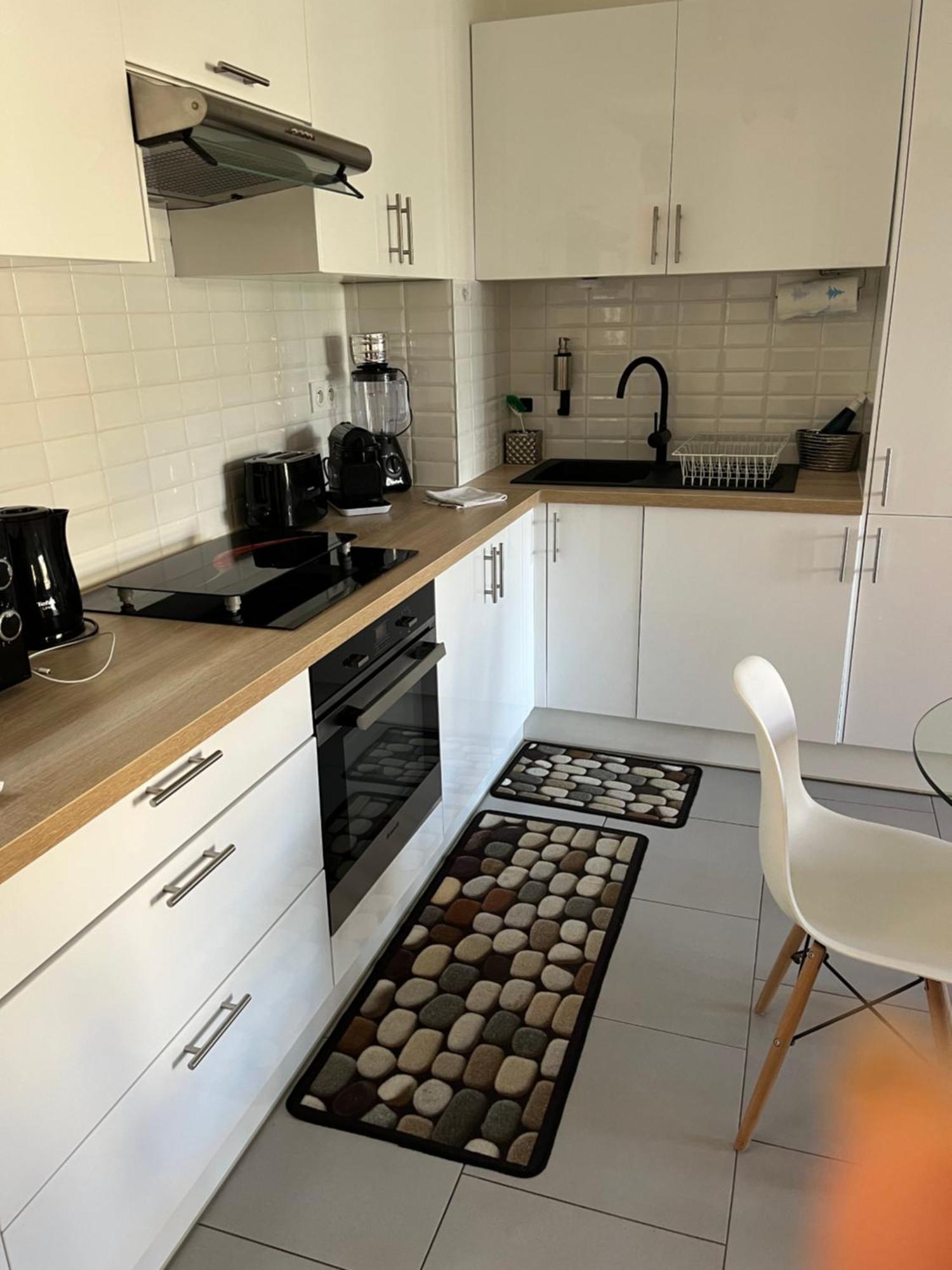 Ferienwohnung Beau 2P, Tres Equipe, Localisation Parfaite/Ac Villefranche-sur-Mer Exterior foto