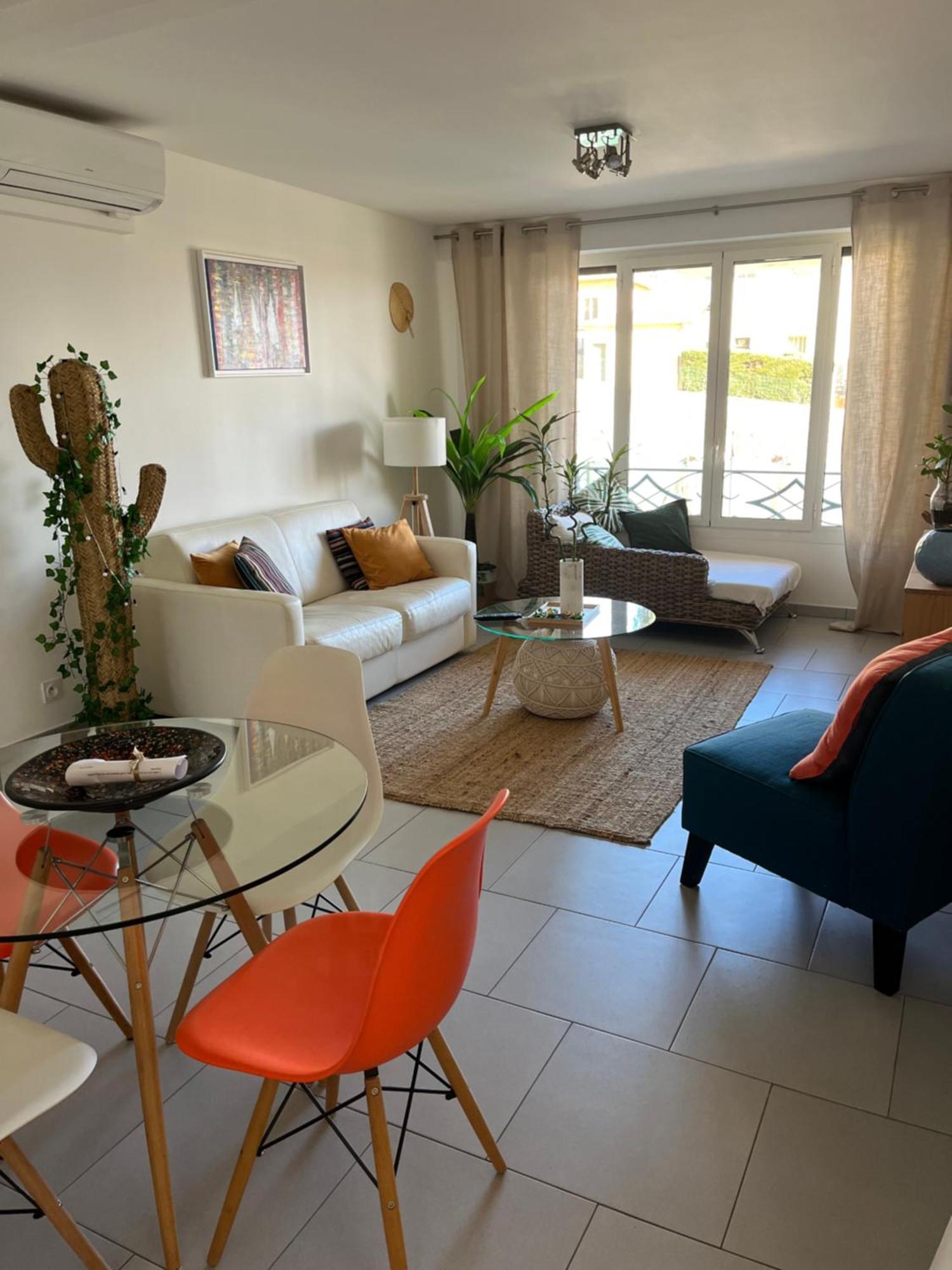 Ferienwohnung Beau 2P, Tres Equipe, Localisation Parfaite/Ac Villefranche-sur-Mer Exterior foto