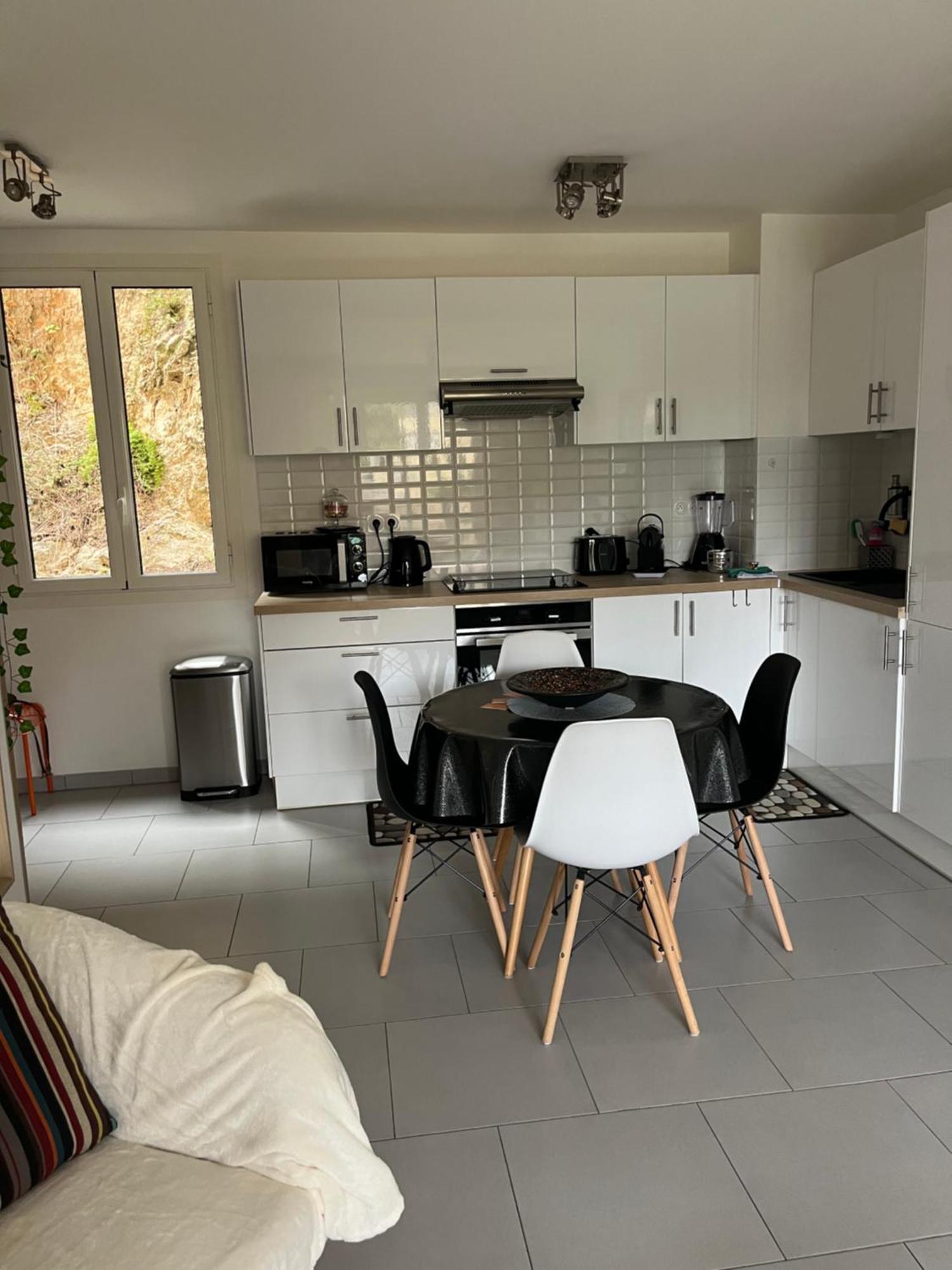 Ferienwohnung Beau 2P, Tres Equipe, Localisation Parfaite/Ac Villefranche-sur-Mer Exterior foto