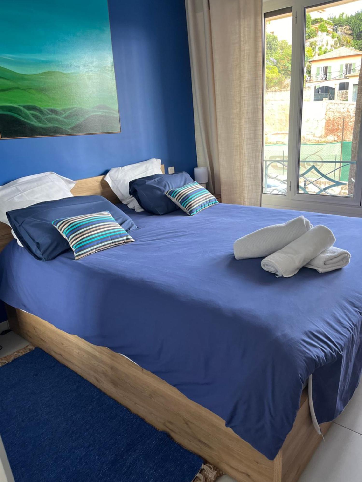 Ferienwohnung Beau 2P, Tres Equipe, Localisation Parfaite/Ac Villefranche-sur-Mer Exterior foto
