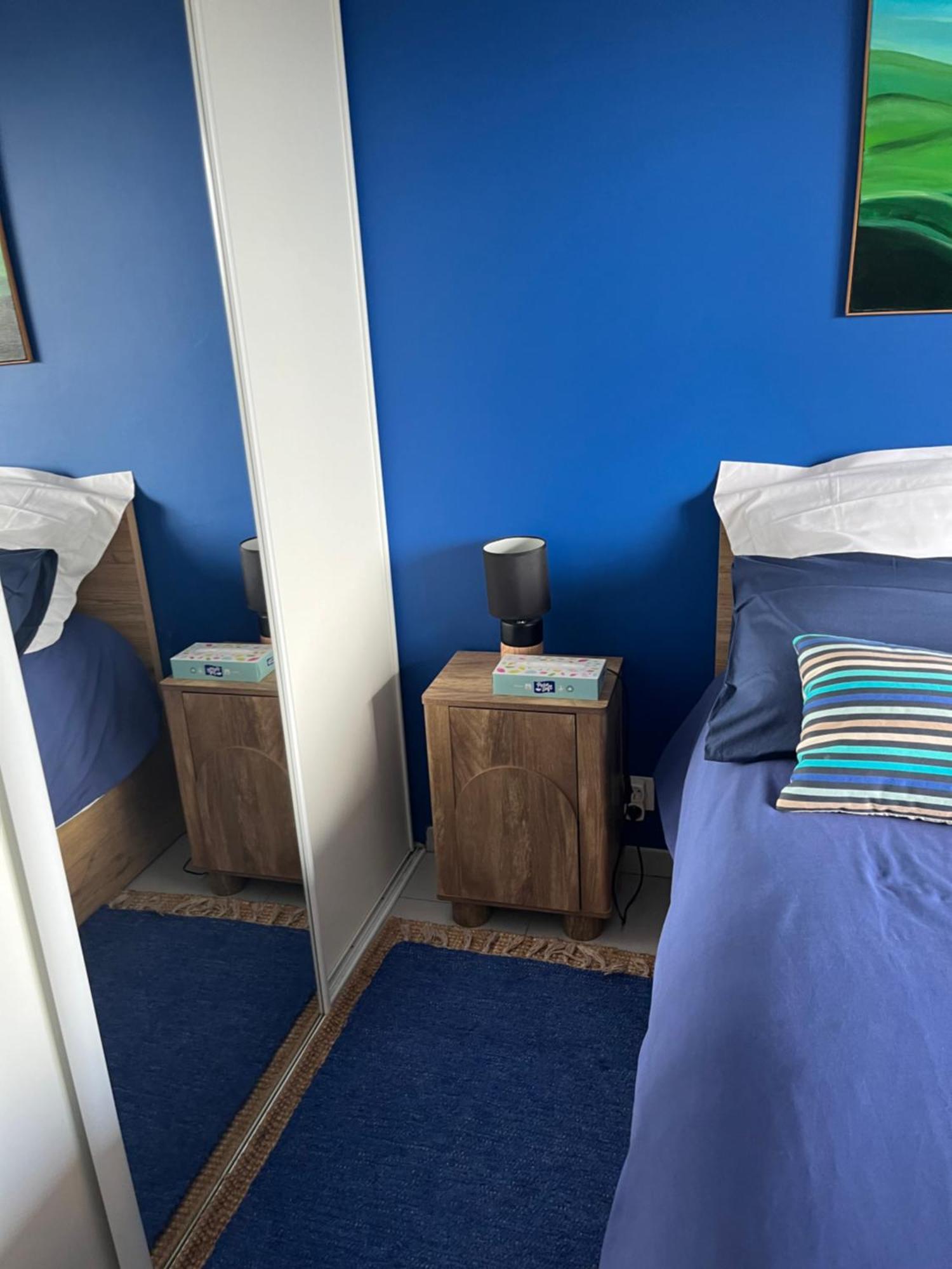 Ferienwohnung Beau 2P, Tres Equipe, Localisation Parfaite/Ac Villefranche-sur-Mer Exterior foto