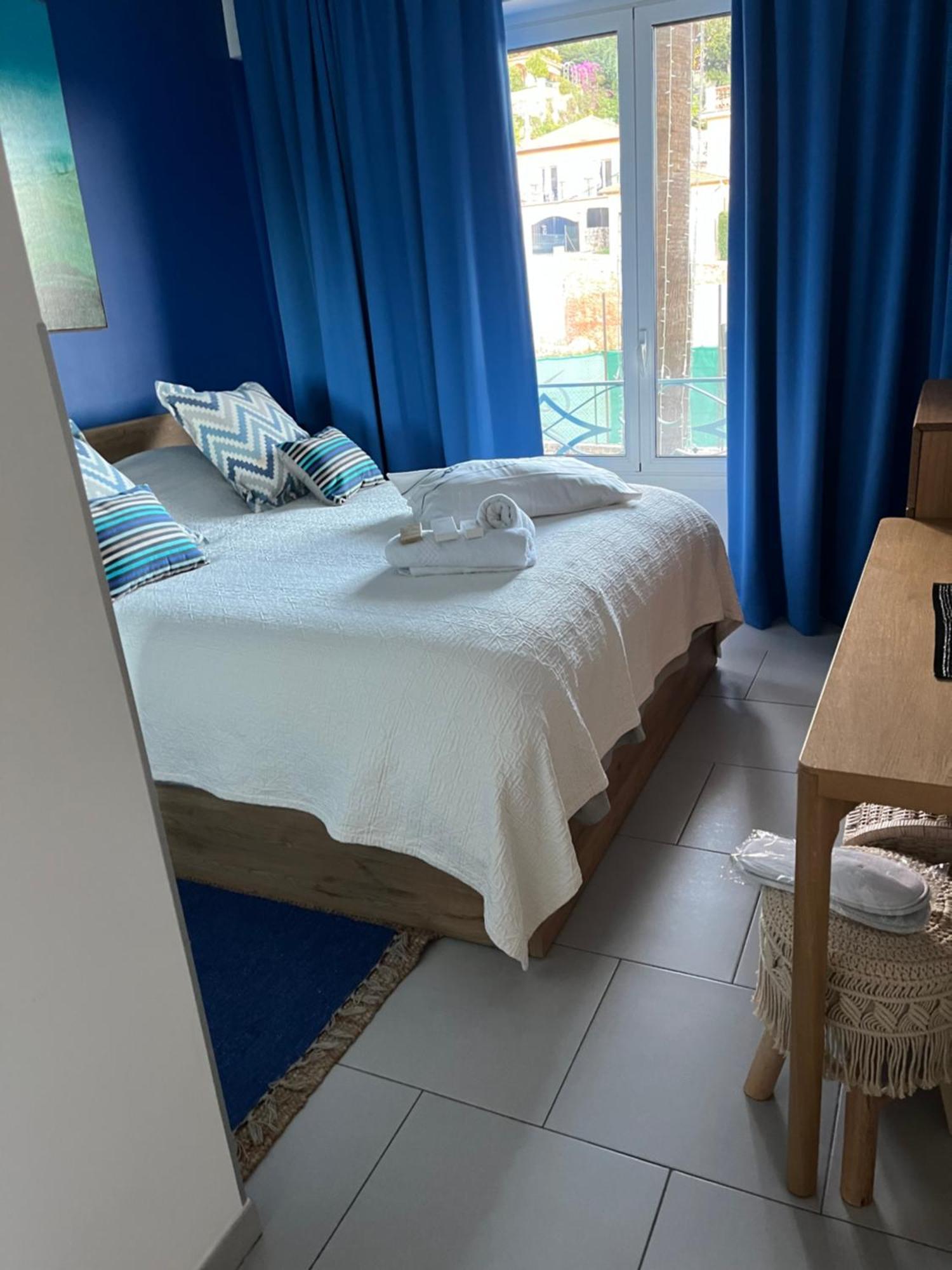 Ferienwohnung Beau 2P, Tres Equipe, Localisation Parfaite/Ac Villefranche-sur-Mer Exterior foto